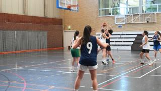 Final Baloncesto Ciencias - Eina